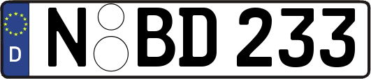 N-BD233