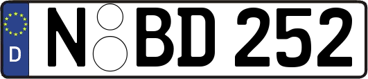 N-BD252