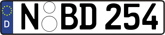 N-BD254