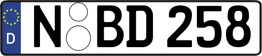 N-BD258
