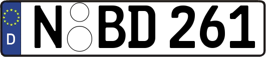 N-BD261