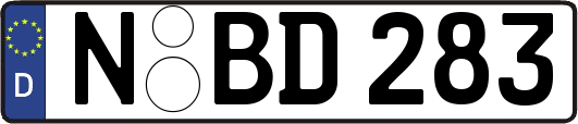 N-BD283