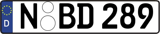 N-BD289