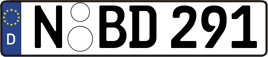 N-BD291