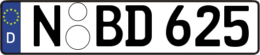 N-BD625