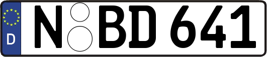 N-BD641