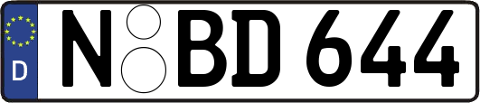 N-BD644