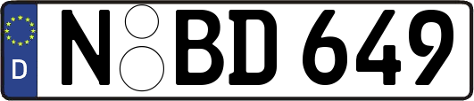 N-BD649