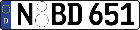 N-BD651