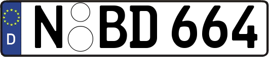 N-BD664