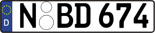 N-BD674