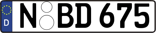 N-BD675