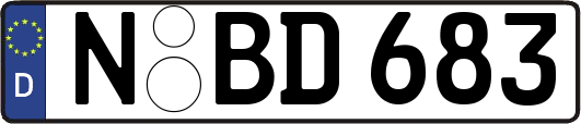 N-BD683