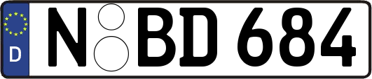 N-BD684