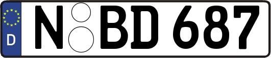 N-BD687