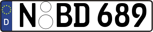 N-BD689