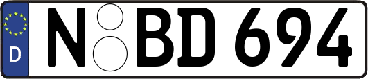 N-BD694