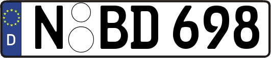 N-BD698