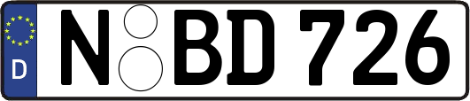 N-BD726