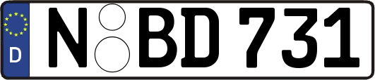 N-BD731
