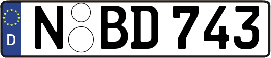 N-BD743