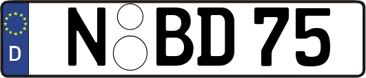 N-BD75
