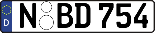 N-BD754