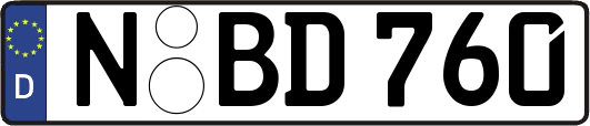 N-BD760