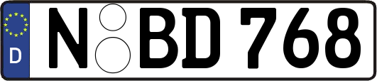 N-BD768