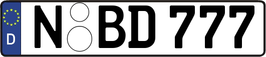 N-BD777