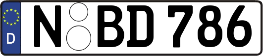 N-BD786