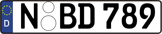N-BD789