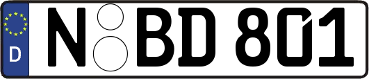N-BD801