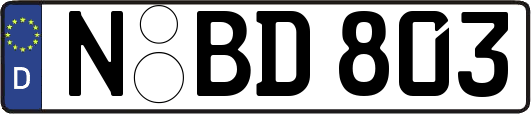 N-BD803