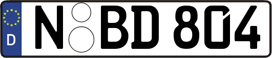 N-BD804