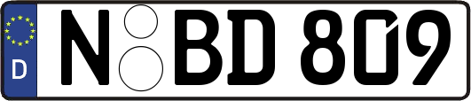 N-BD809