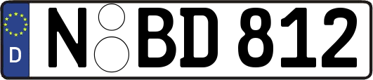 N-BD812
