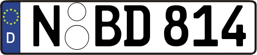 N-BD814