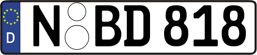 N-BD818