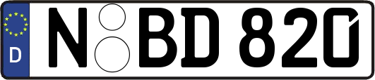 N-BD820
