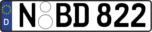 N-BD822
