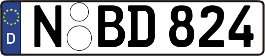 N-BD824
