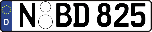 N-BD825