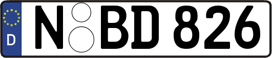 N-BD826