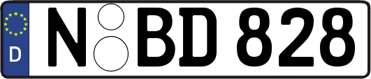 N-BD828