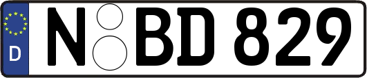 N-BD829