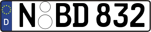 N-BD832