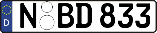 N-BD833