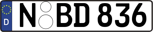 N-BD836