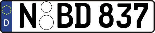 N-BD837